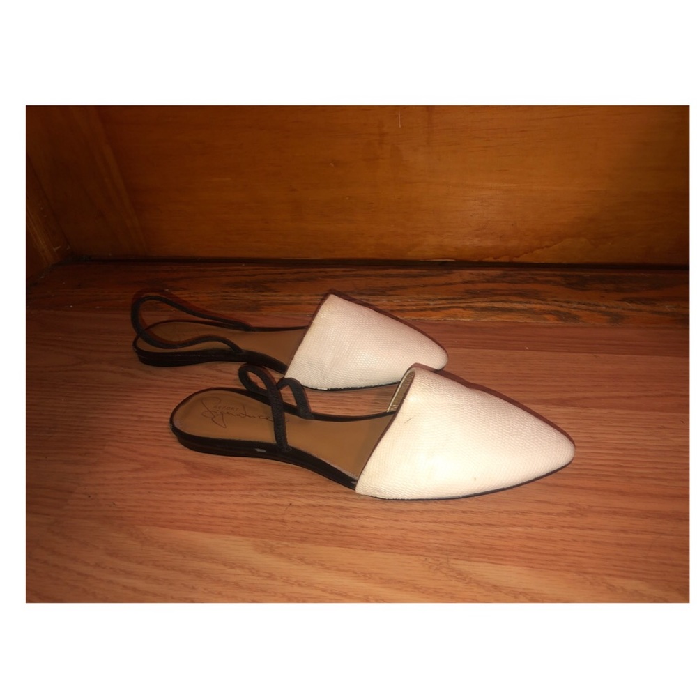 🥿Report Signature sling back flats